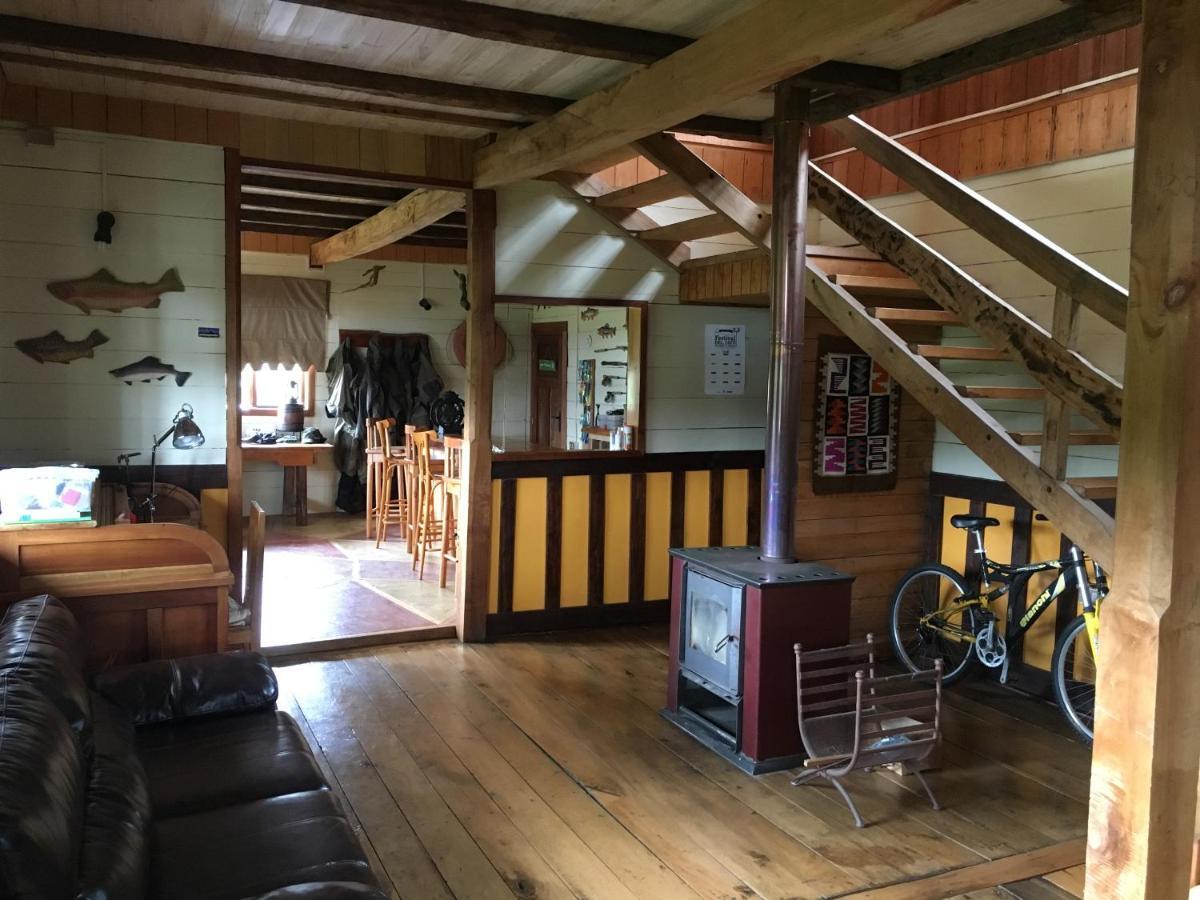 La Casona Puelo Cochamo